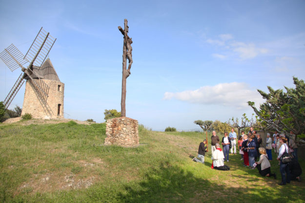 chemin de croix 3